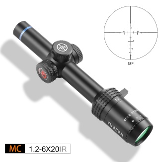 Optical Sight - MC1.2-6X20IR | YUBEEN
