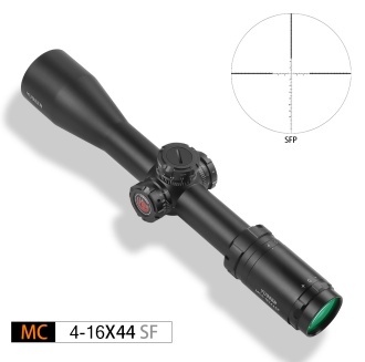 Optical Sight - MC4-16X44SF | YUBEEN