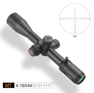 Rifle Optical Scope – MT4-16X44SFIR FFP| YUBEEN