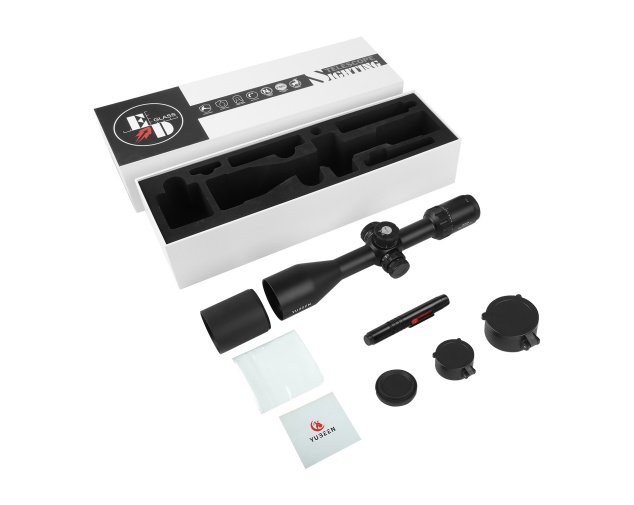 Rifle Scope ED-3-15X50SFIR-FFP /YUBEEN