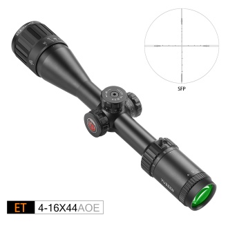 Rifle Scope ET4-16X44AOE /YUBEEN