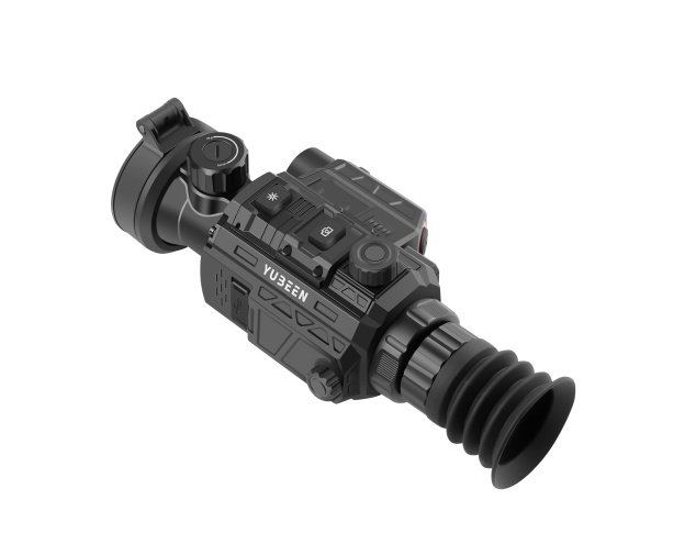 Thermal imaging rifle scope—DT50LRF