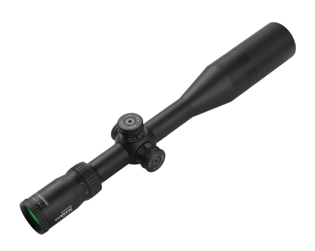 Optical Sight – PT6-24X50SF | YUBEEN