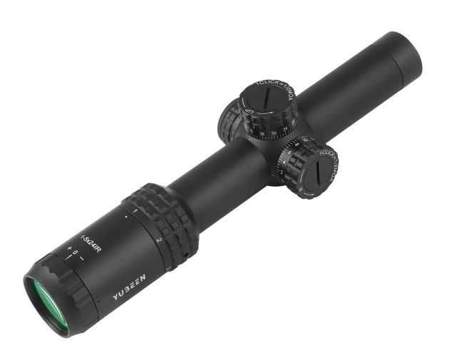 Rifle Scope BS1-5X24IR / YUBEEN