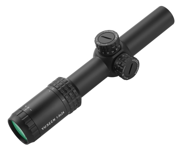 Rifle Scope  BS1-5X24 / YUBEEN