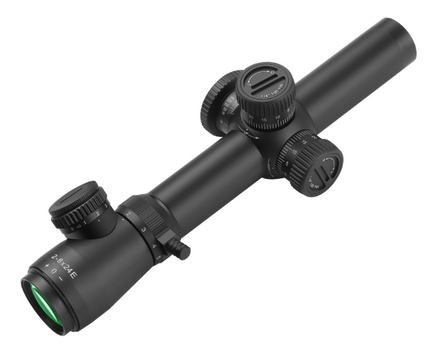 Rifle Optical Scope – FB2-8X24IR | YUBEEN