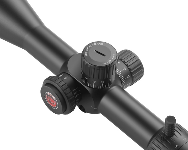 Rifle Optical Scope – MT4-16X44SF FFP| YUBEEN