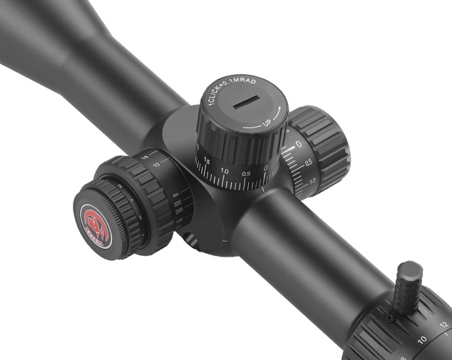 Rifle Optical Scope – MT4-16X44SFIR FFP| YUBEEN
