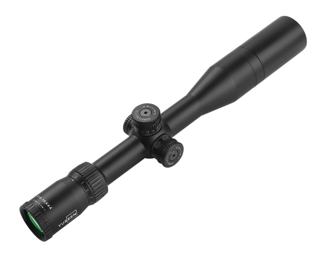 Optical Sight – PT4-16X44SF | YUBEEN