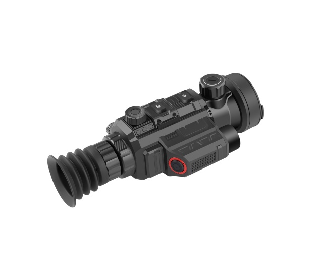 Thermal imaging rifle scope—DT50LRF