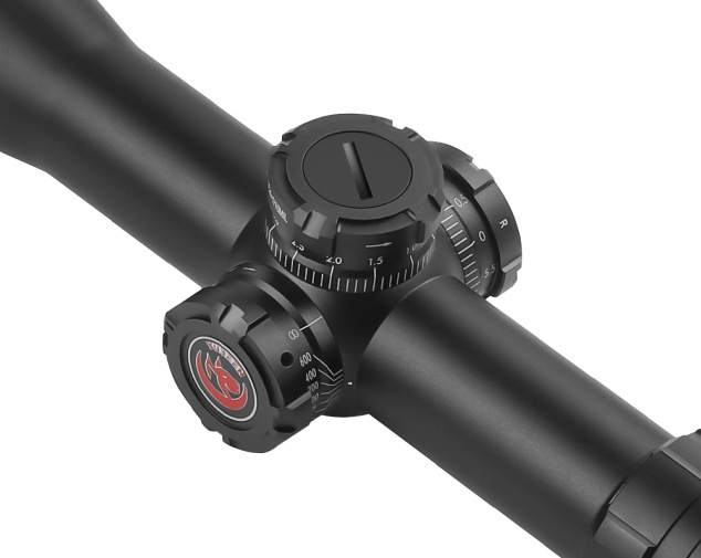 Optical Sight – MC4-16X44SF | YUBEEN