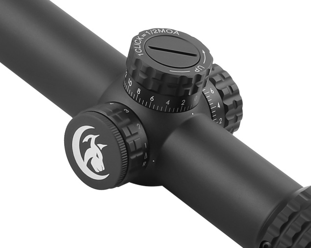 Rifle Scope BS1-5X24IR / YUBEEN