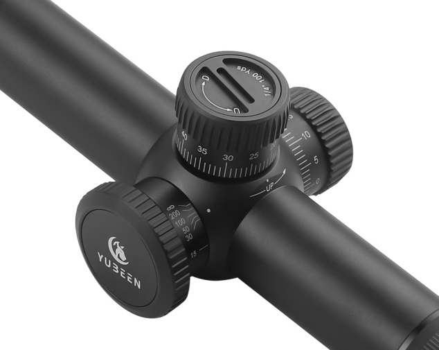 Rifle Optical Scope – FB2-8X24IR | YUBEEN