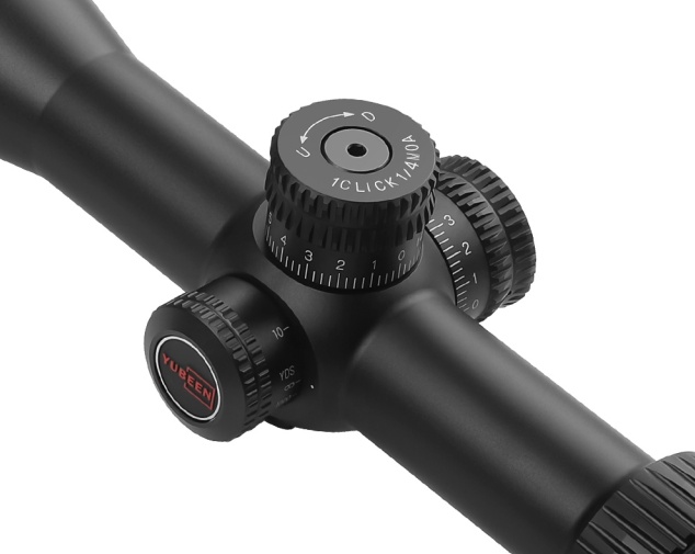 Optical Sight – PT4-16X44SF | YUBEEN