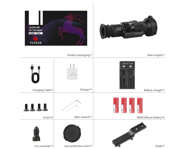 FX50L