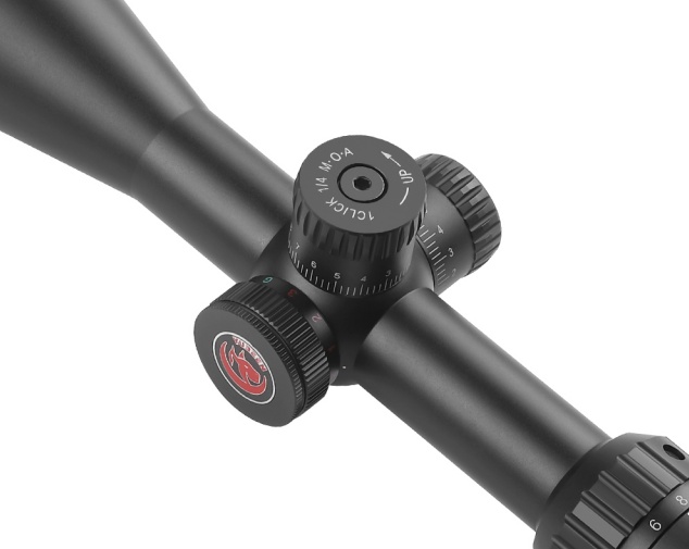 Optical Sight – CL4-16X44AOEG | YUBEEN