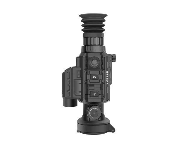 Thermal imaging rifle scope—DT50LRF