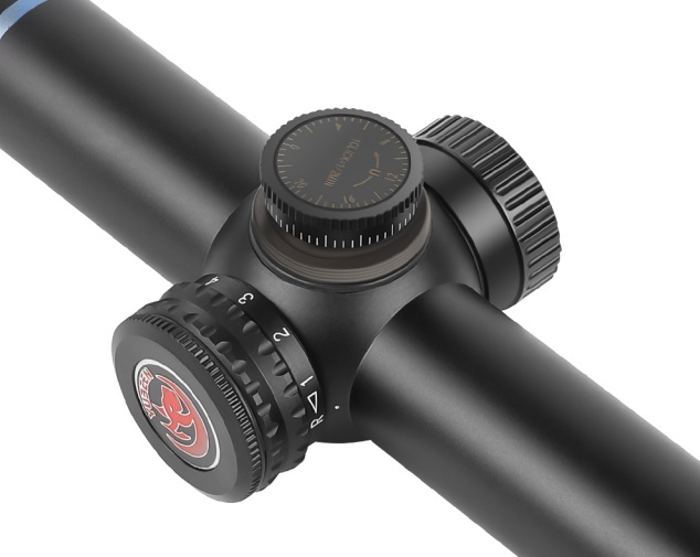 Optical Sight – MC1.2-6X20IR | YUBEEN