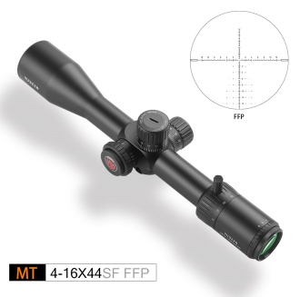Rifle Optical Scope – MT4-16X44SF FFP| YUBEEN