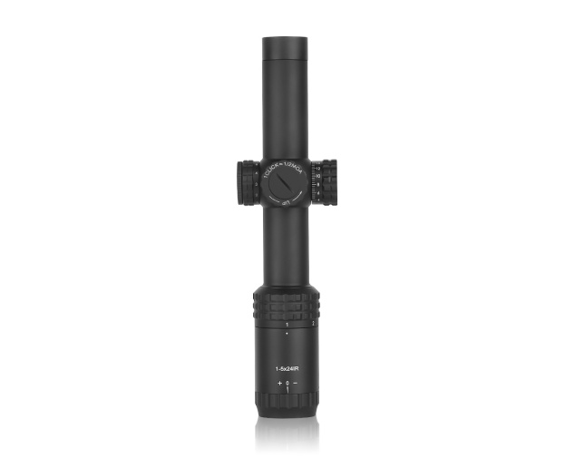 Rifle Scope BS1-5X24IR / YUBEEN