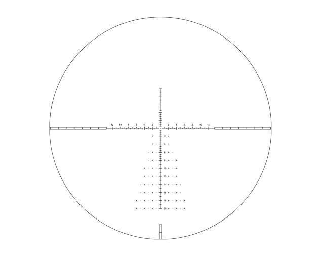 Rifle Optical Scope – MT4-16X44SFIR FFP| YUBEEN