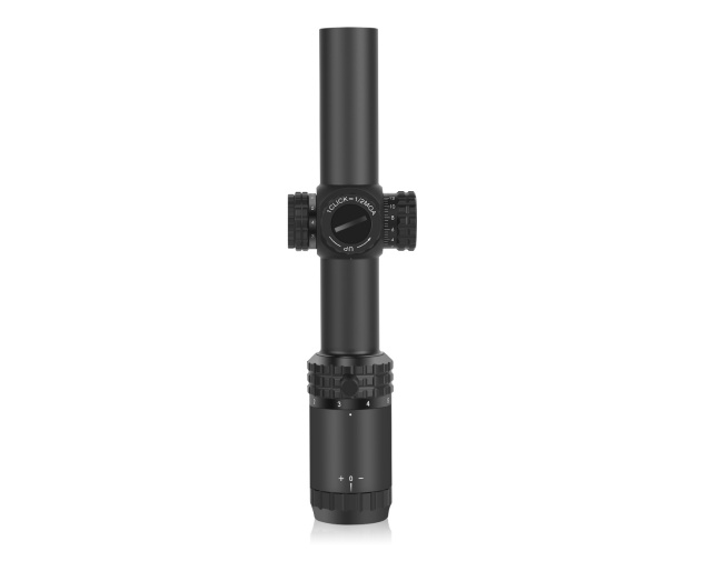 Rifle Optical Scope– VX1.2-6X24FFPIR | YUBEEN