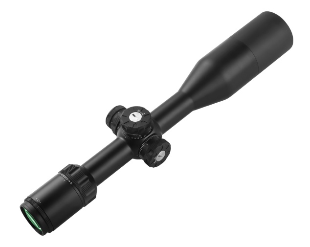 Rifle Scope ED-3-15X50SFIR-FFP /YUBEEN