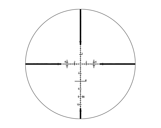 Optical Sight – MC1.2-6X20IR | YUBEEN
