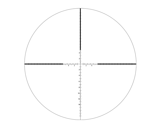 Optical Sight – MC4-16X44SF | YUBEEN