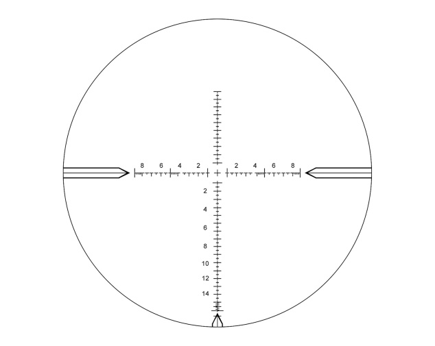 Optical Sight – PT6-24X50SF | YUBEEN