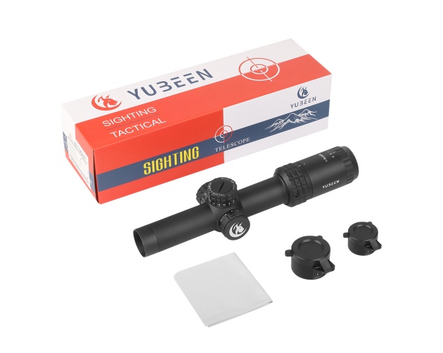 Rifle Scope BS1-5X24IR / YUBEEN