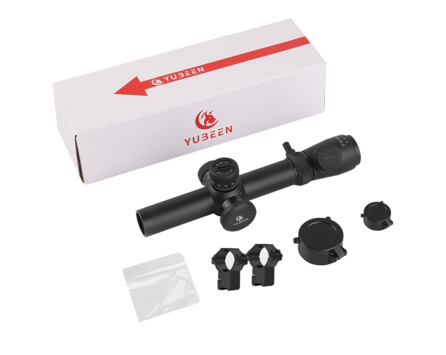 Rifle Optical Scope – FB2-8X24IR | YUBEEN