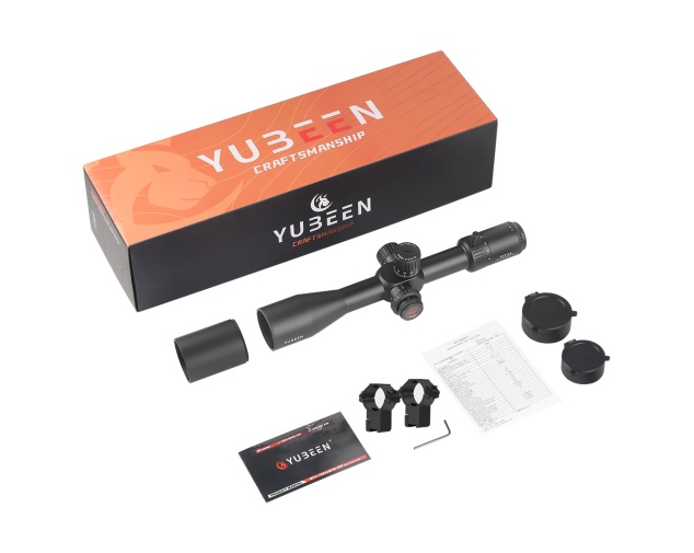 Rifle Optical Scope – MT4-16X44SFIR FFP| YUBEEN