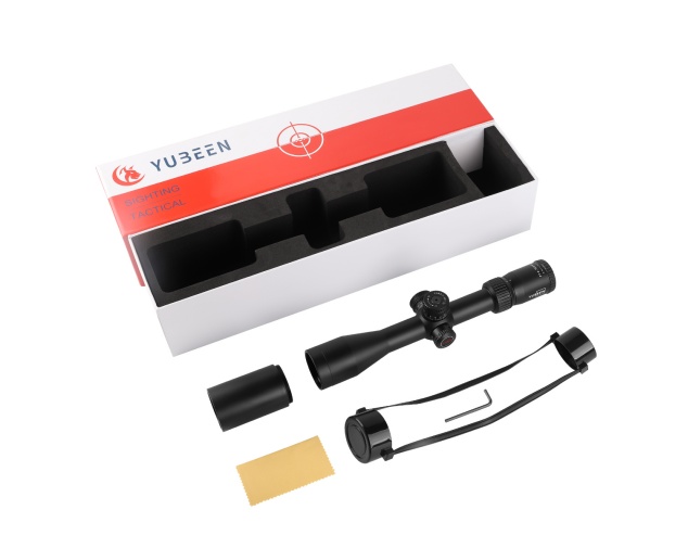 Optical Sight – PT4-16X44SF | YUBEEN