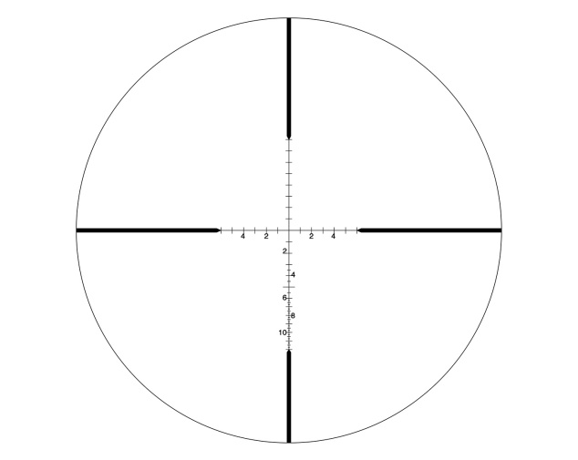 Optical Sight – CL4-16X44AOEG | YUBEEN