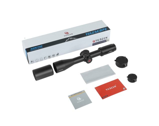 Optical Sight – MC4-16X44SF | YUBEEN