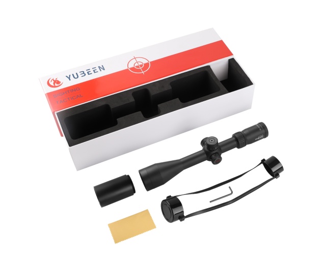 Optical Sight – PT6-24X50SF | YUBEEN