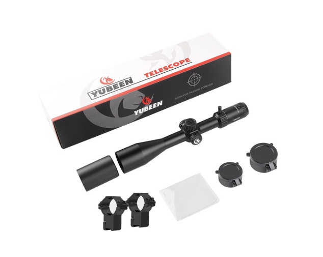 Rifle Scope ET5-25X50SFFFP / YUBEEN