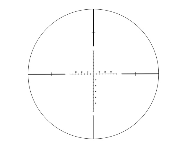 Rifle Optical Scope – FB2-8X24IR | YUBEEN