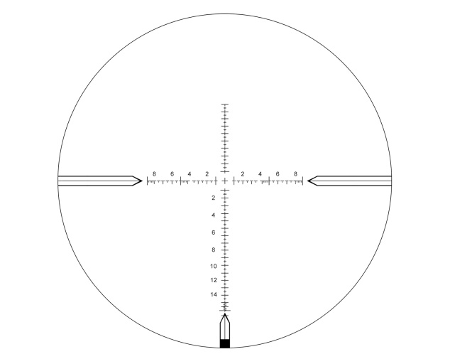Optical Sight – PT4-16X44SF | YUBEEN