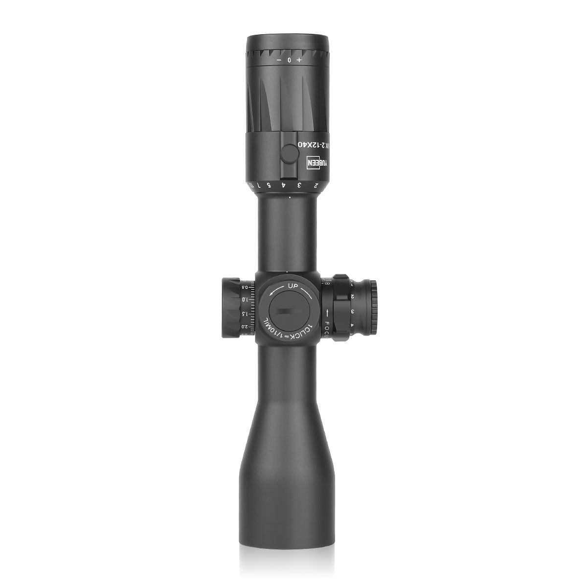 Rifle Optical Scope – VX2-12X40SFIR | YUBEEN