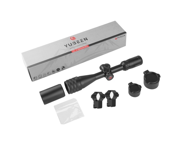 Optical Sight – CL4-16X44AOEG | YUBEEN