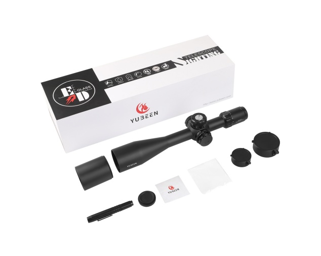 Rifle Scope ED5-25X56SFIRFFP /YUBEEN