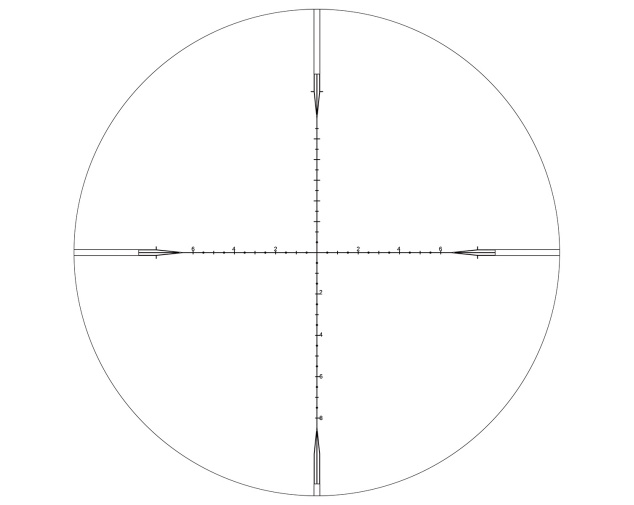 Rifle Scope ET4-16X44AOE /YUBEEN