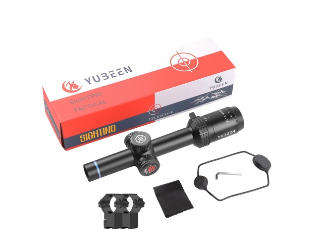 Optical Sight – MC1.2-6X20IR | YUBEEN