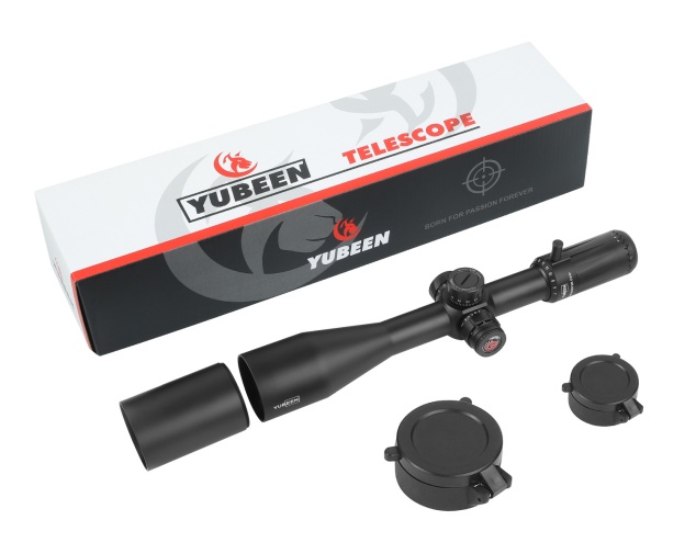 Rifle Scope 4-24X50SFFFP /YUBEEN