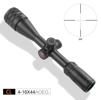 Optical Sight - CL4-16X44AOEG | YUBEEN