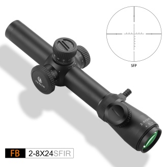 Rifle Optical Scope – FB2-8X24IR | YUBEEN