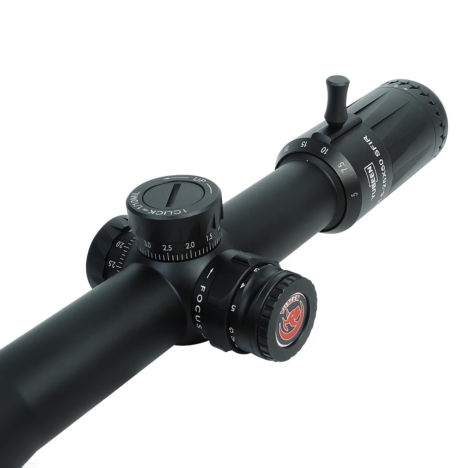 Rifle Optical Scope – VX5-25X50SFIR | YUBEEN