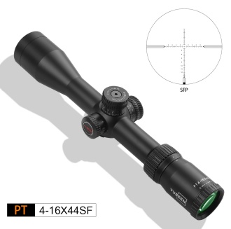 Optical Sight - PT4-16X44SF | YUBEEN